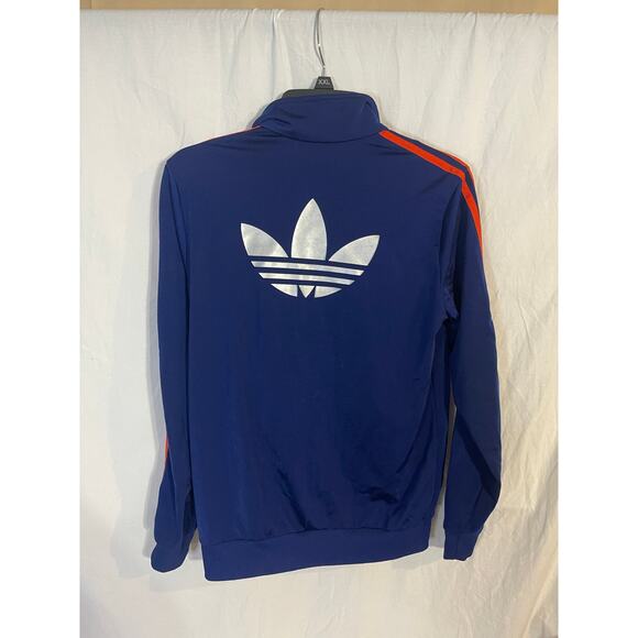Vintage Adidas boys large Firebird track jacket - Picture 2 of 4